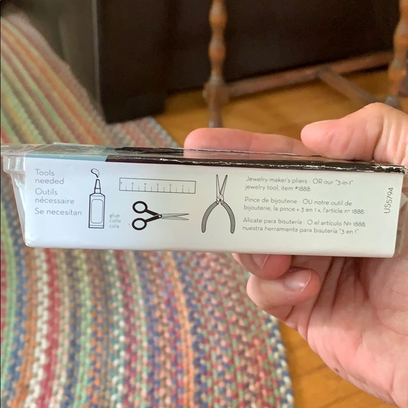 Fashion necklace kit - Picture 3 of 3